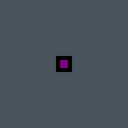 adssad Valorant crosshair — dot crosshair, custom color #800080