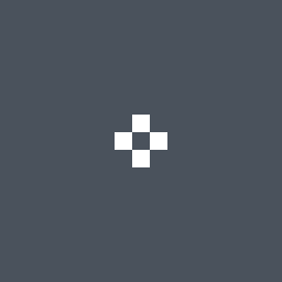 Phanom Valorant crosshair — classic cross, white